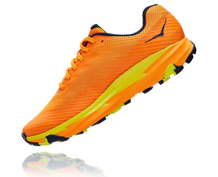 Hoka One One Trailsko Herre - Torrent 2 - Orange - 768340TMD